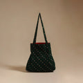 Handcrafted fabric jhola bag 10