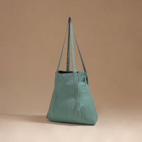Handcrafted fabric jhola bag 13