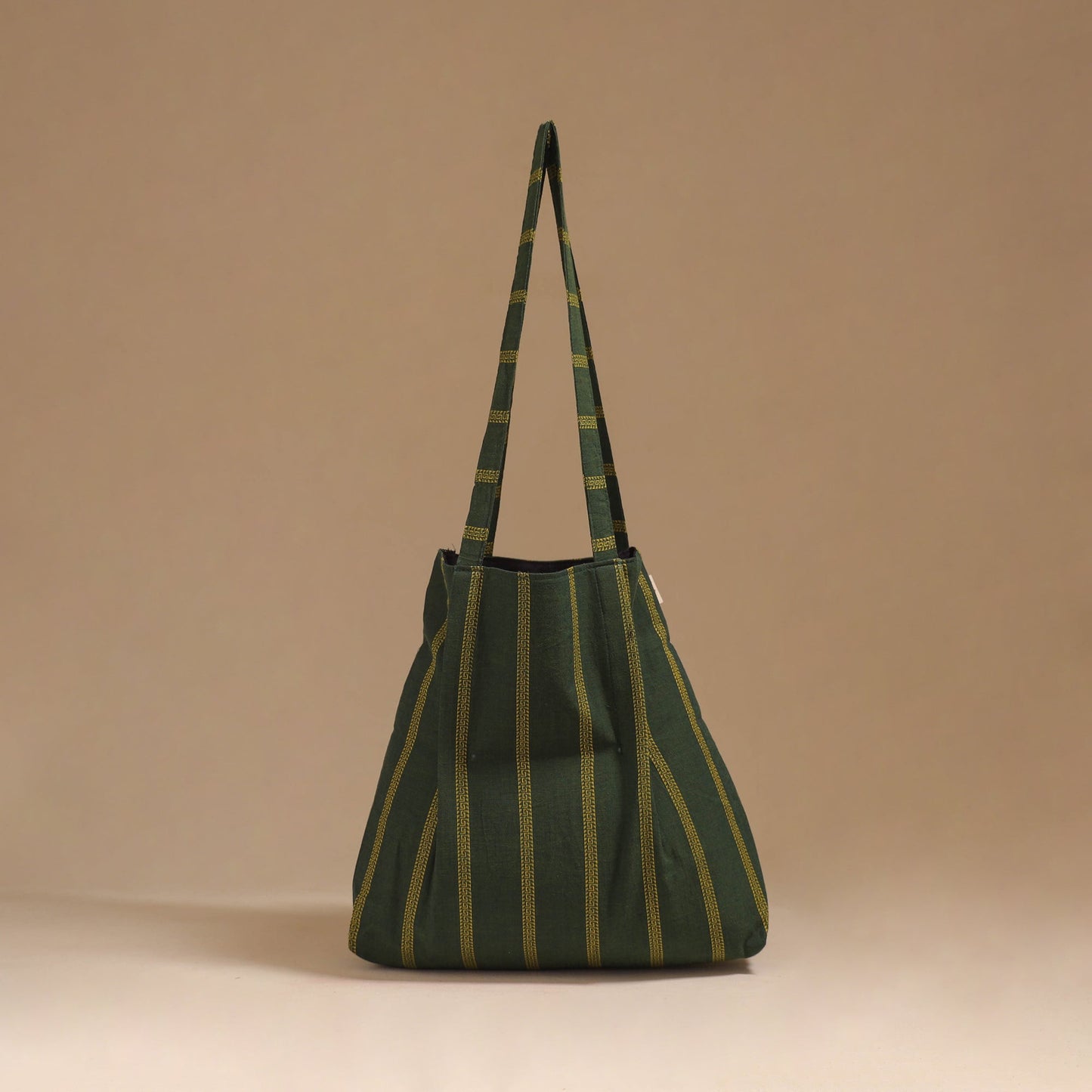 Handcrafted fabric jhola bag 16