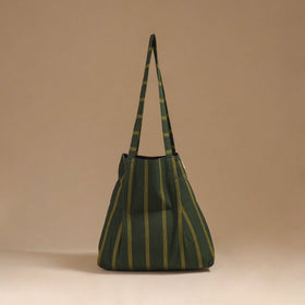Handcrafted fabric jhola bag 16
