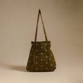 Handcrafted fabric jhola bag 19