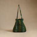 Handcrafted fabric jhola bag 20