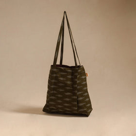 Handcrafted fabric jhola bag 21