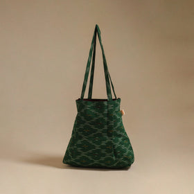 Handcrafted fabric jhola bag 22