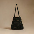 Handcrafted fabric jhola bag 27