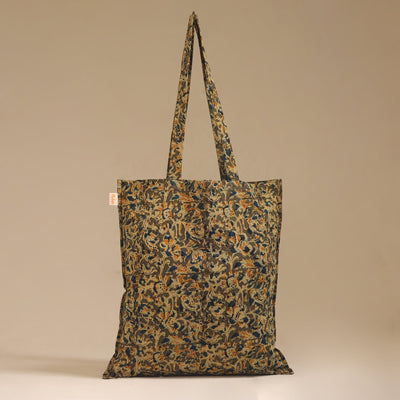 Handcrafted fabric jhola bag 28