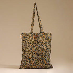 Handcrafted fabric jhola bag 28