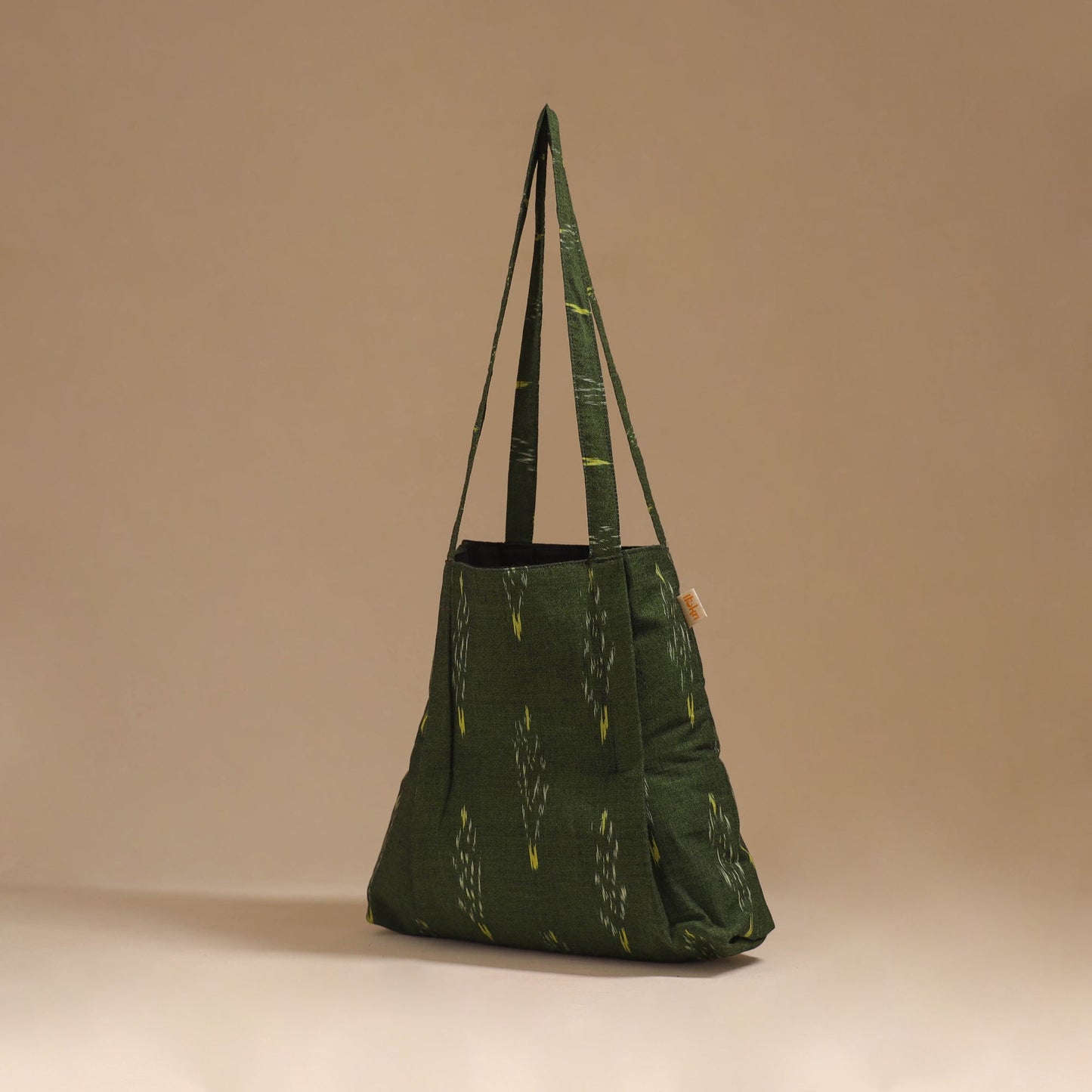 Handcrafted fabric jhola bag 28