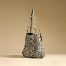 Handcrafted fabric jhola bag 28