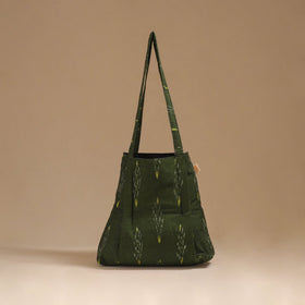 Handcrafted fabric jhola bag 28
