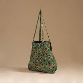 Handcrafted fabric jhola bag 29