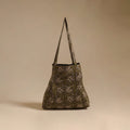 Handcrafted fabric jhola bag 34