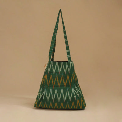 Handcrafted fabric jhola bag 35