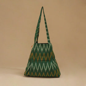 Handcrafted fabric jhola bag 35