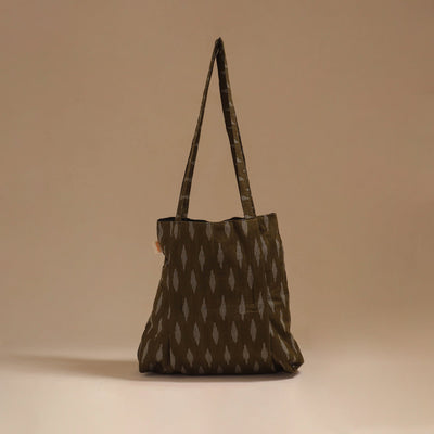 Handcrafted fabric jhola bag 35