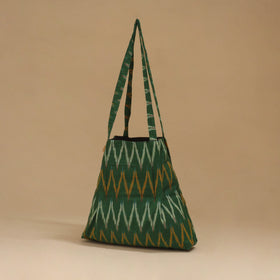 Handcrafted fabric jhola bag 35