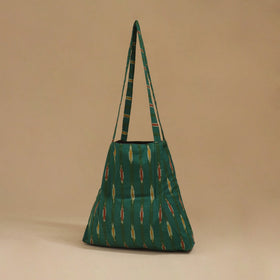 Handcrafted fabric jhola bag 36