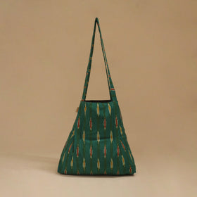Handcrafted fabric jhola bag 36