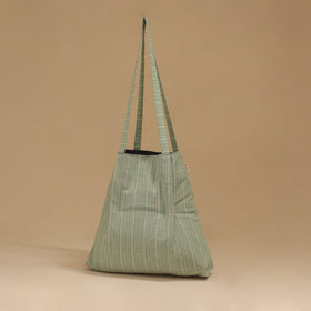 Handcrafted fabric jhola bag 41