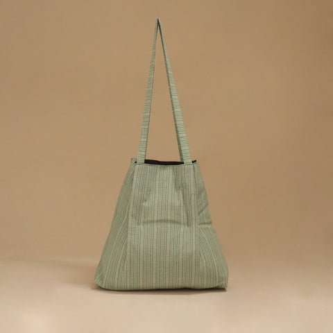 Handcrafted fabric jhola bag 41
