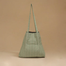 Handcrafted fabric jhola bag 41