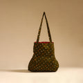 Handcrafted fabric jhola bag 45