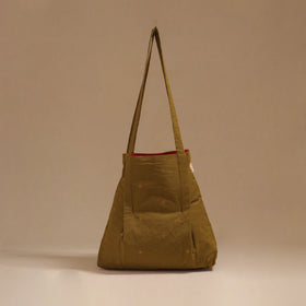Handcrafted fabric jhola bag 65