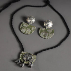 Handcrafted Necklace Set 