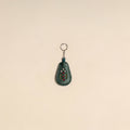 Handcrafted kutch leather keychain 06