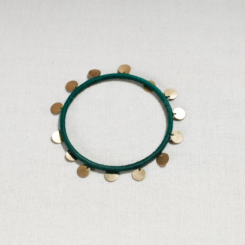 Buy Handcrafted Patwa Thread & Sequin Work Bangle Online at iTokri.com