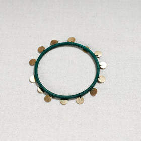 Buy Handcrafted Patwa Thread & Sequin Work Bangle Online at iTokri.com