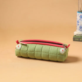 Handcrafted quilted pencil pouch 03 2025/1625-1 3