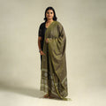  Handloom Cotton Burdwan Jamdani Dupatta