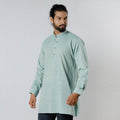 Handloom Cotton Men Kurta
