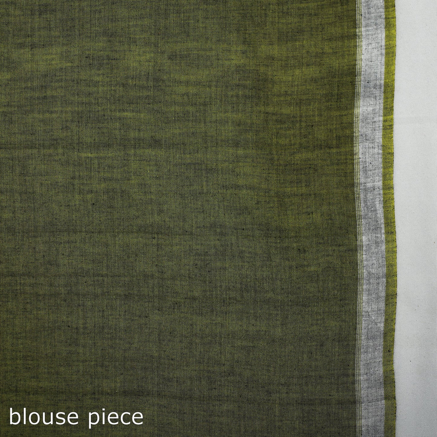  Handloom Cotton Phulia Jamdani Saree with Tassels