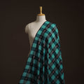 Handloom cotton sambalpuri dabi ikat fabric 06 - handcrafted