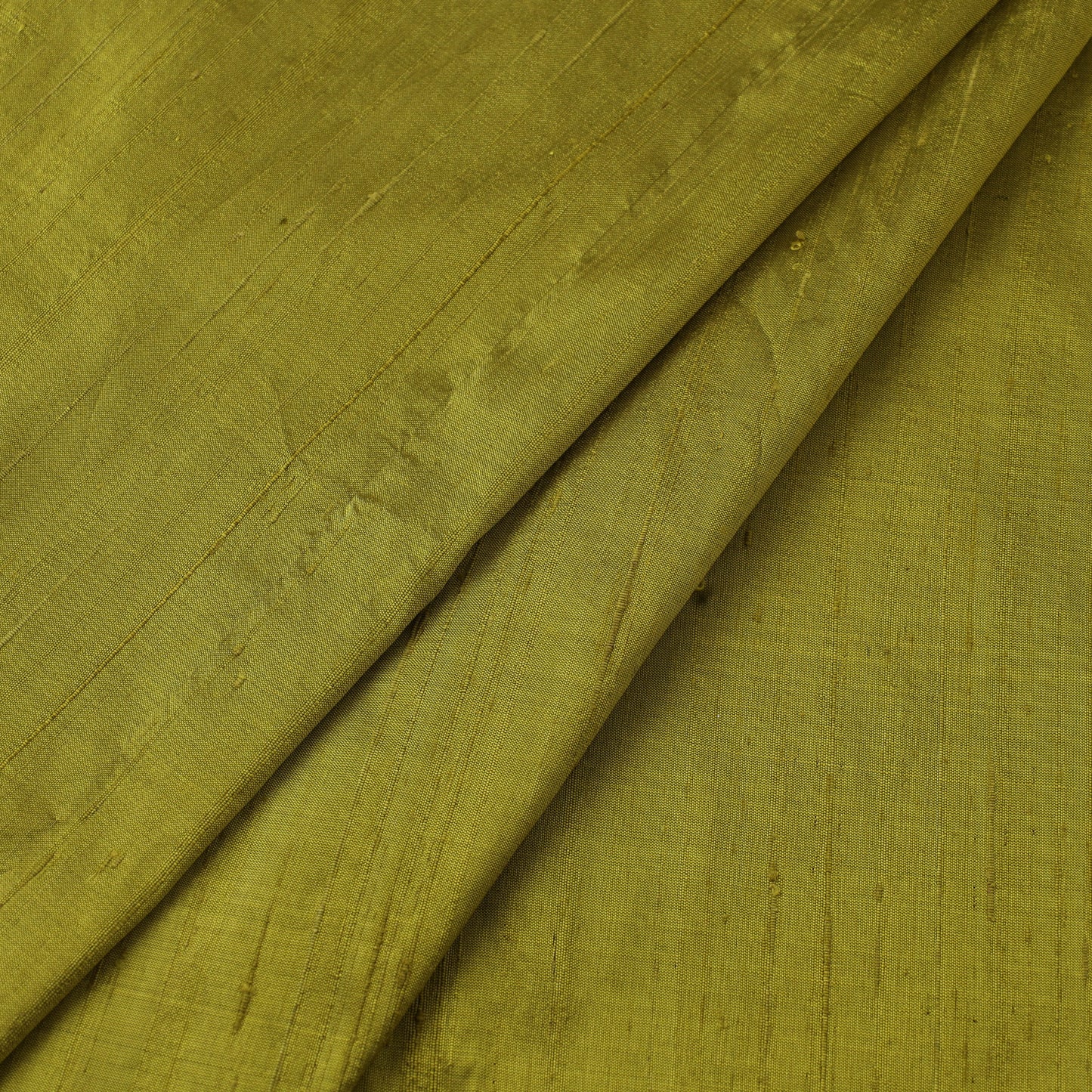 Handloom dupion silk natural dyed plain fabric 04
