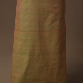 Handloom mangalagiri patchwork cotton unstitched kurta