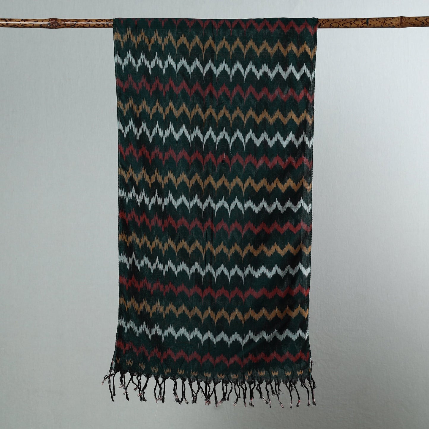 Pochampally Ikat Stole 