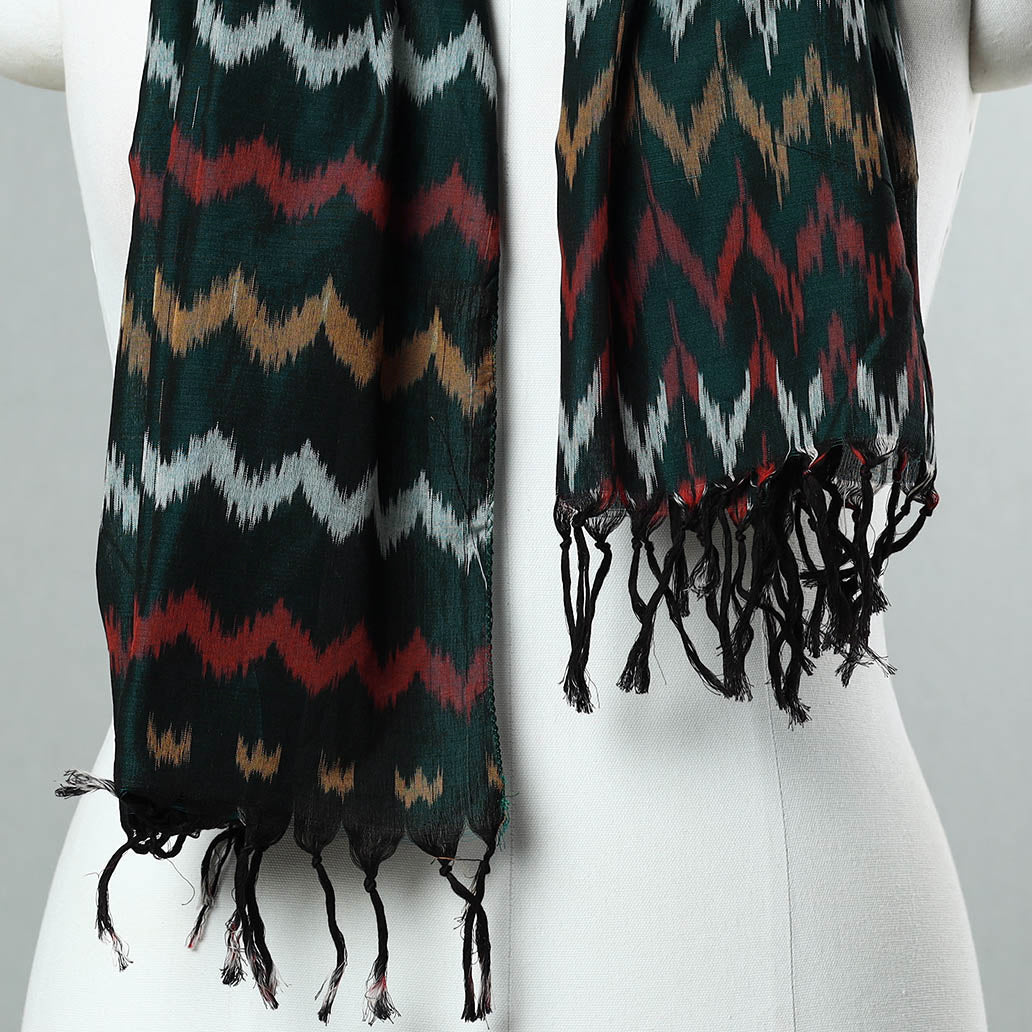 Pochampally Ikat Stole 