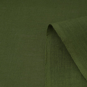 Handloom organic kala cotton fabric 03 - handcrafted