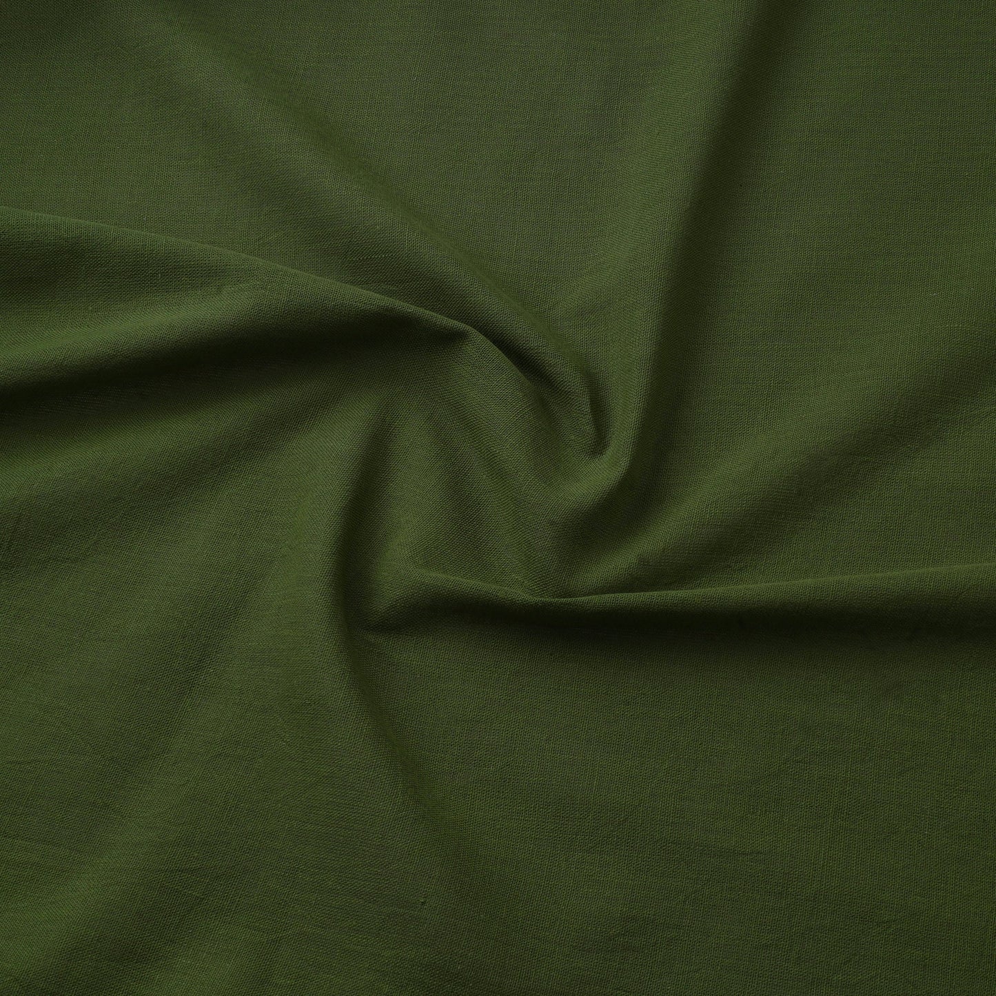 Handloom organic kala cotton fabric 03 - handcrafted