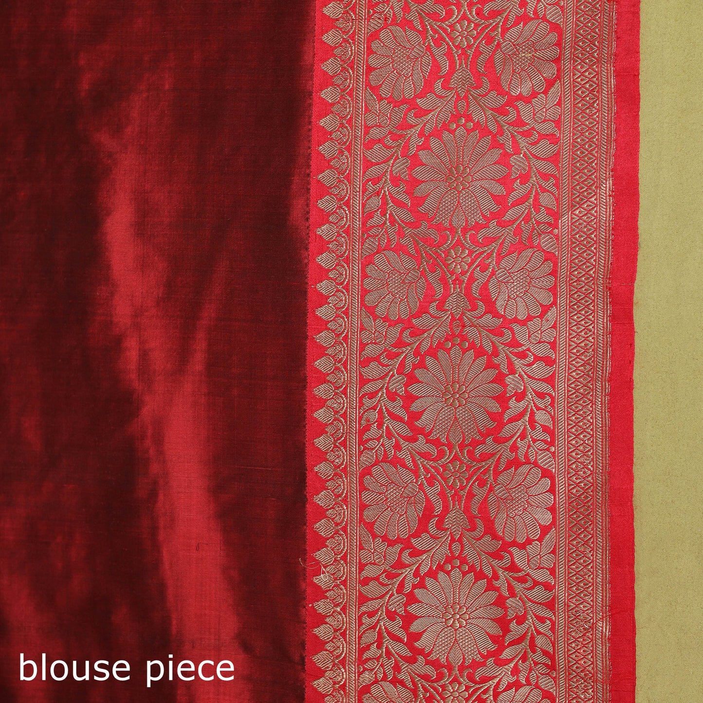 Green - handloom pure katan silk kaduwa zari buti banarasi