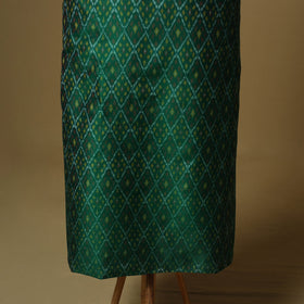 Handloom sico pochampally ikat 2pc unstitched dress