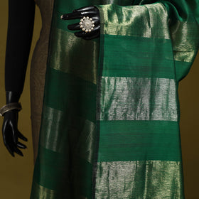 Handloom silk cotton zari work maheshwari dupatta 43
