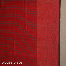 Green - handloom tussar silk zari border bhagalpuri saree