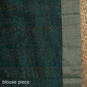 Handloom zari work chanderi silk saree 07 - handcrafted
