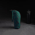 Handmade 1l water bottle cover 01 - handcrafted