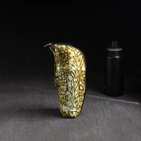 Handmade 1l water bottle cover 11 - handcrafted