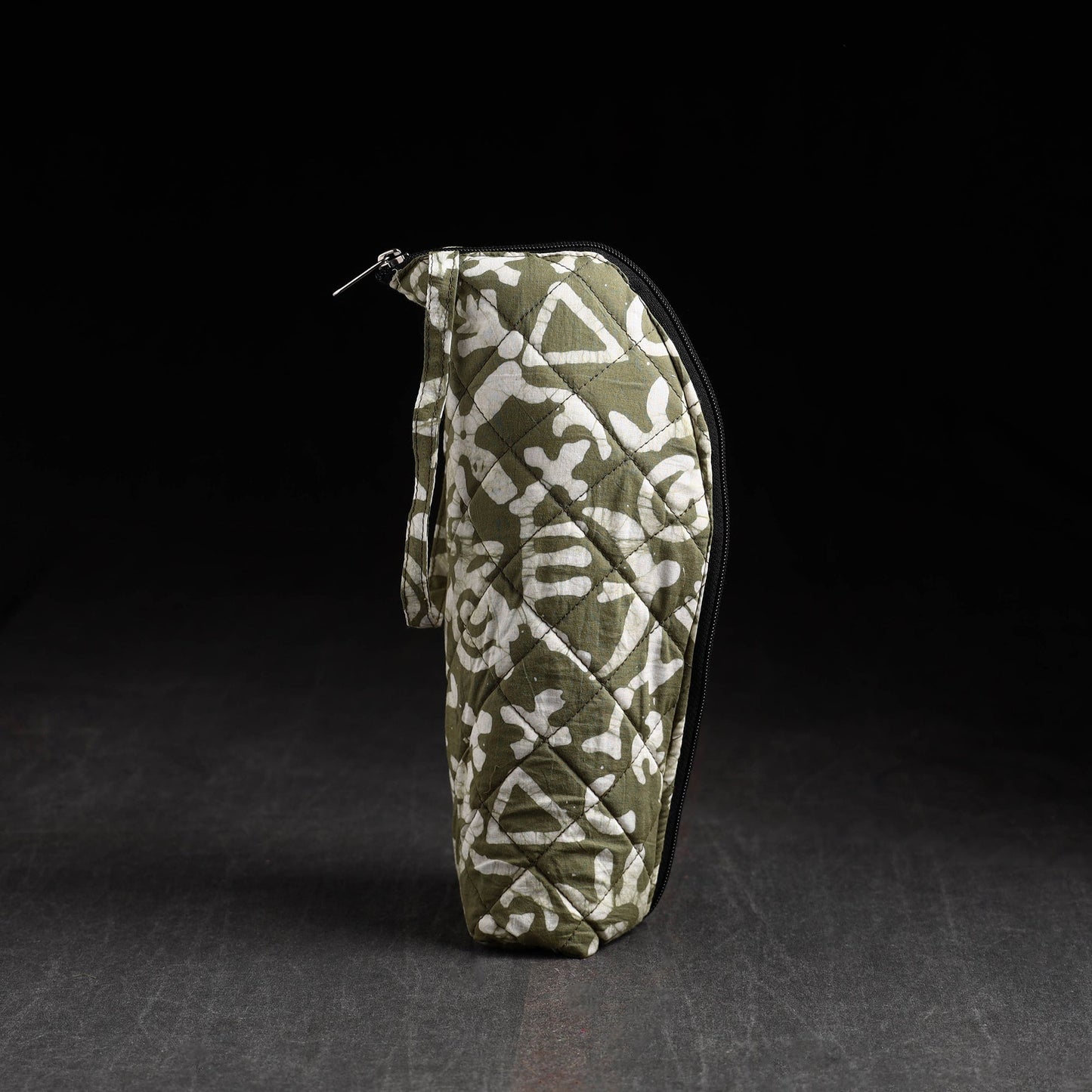 Handmade 1l water bottle cover 22 - handcrafted